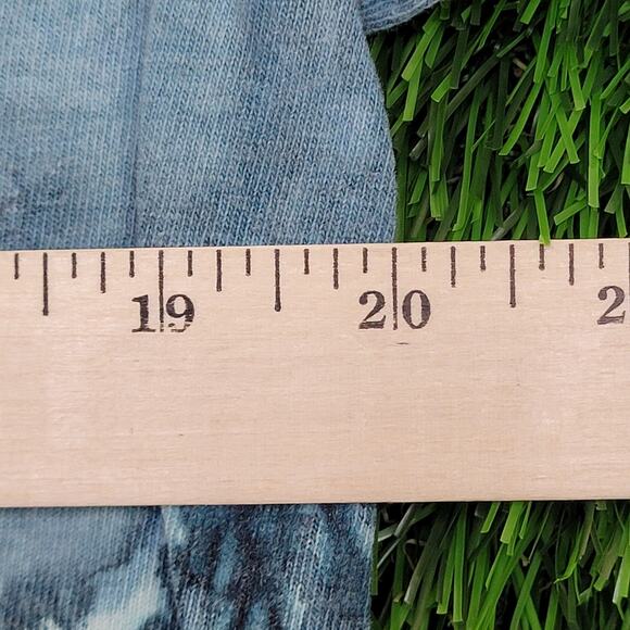 Vintage 90s Masters Diving Shirt Medium 20x27 Green USA - Picture 4 of 14